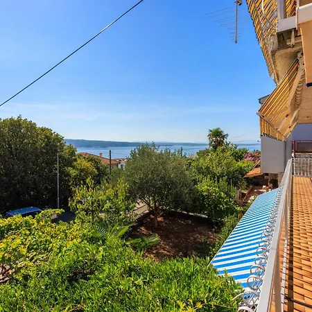 Apartmán Antonio Crikvenica