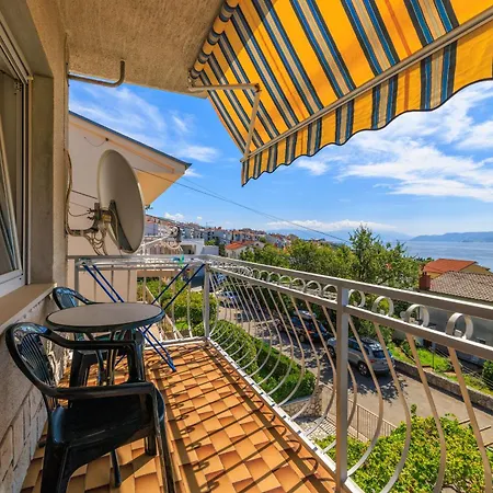 Antonio Apartmán Crikvenica