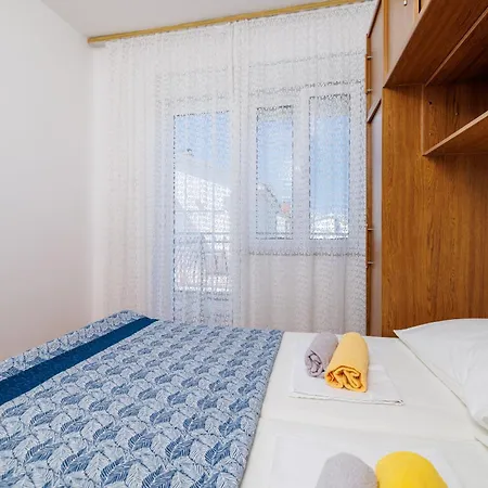Apartmán Antonio Crikvenica