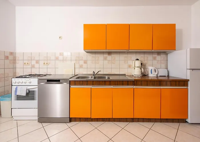 Antonio Lägenhet Crikvenica