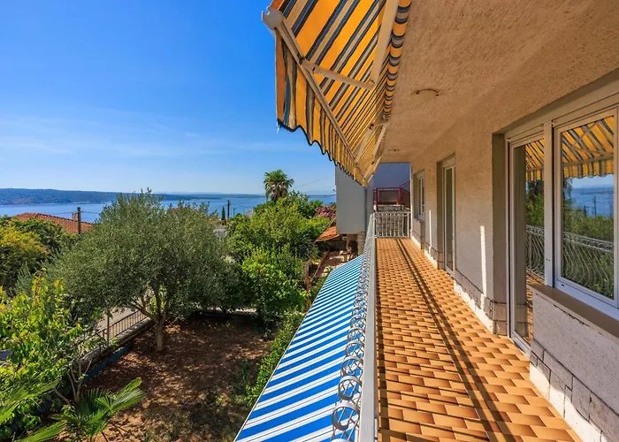 Appartement Antonio Crikvenica