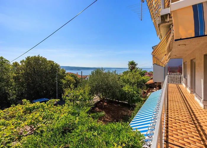 Appartement Antonio Crikvenica