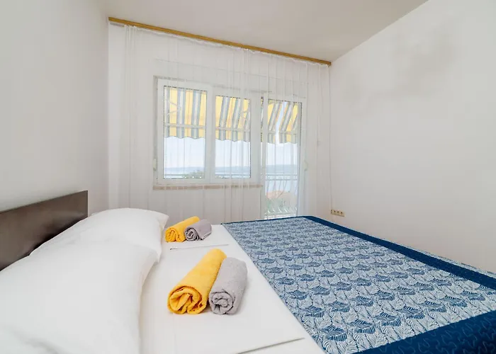 Antonio Lägenhet Crikvenica