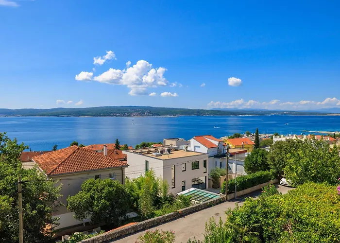 Lägenhet Antonio Crikvenica