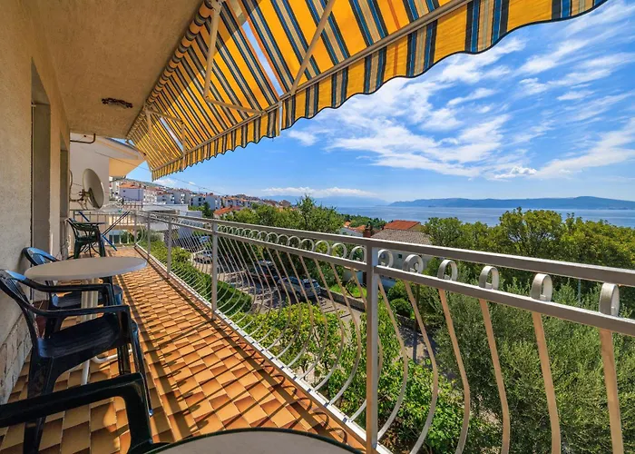 Antonio Lägenhet Crikvenica