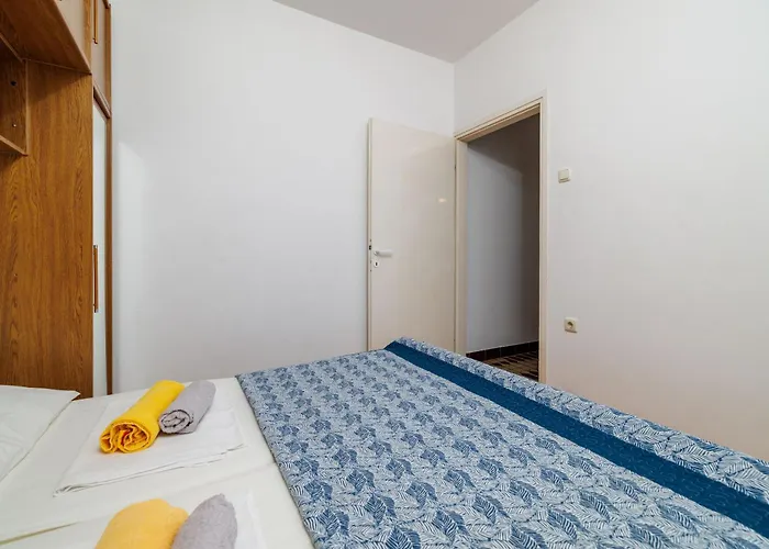 Antonio Lägenhet Crikvenica